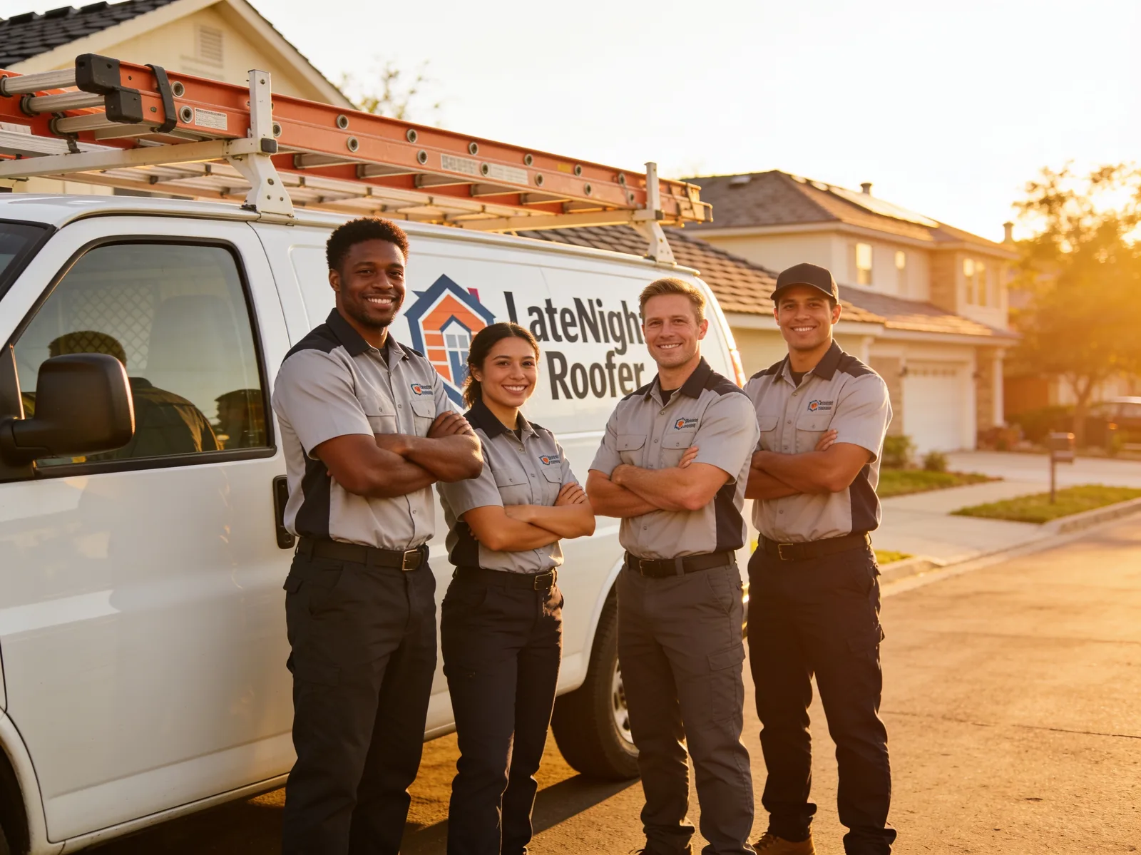 Emergency Roof Repair company in Fontana, CA